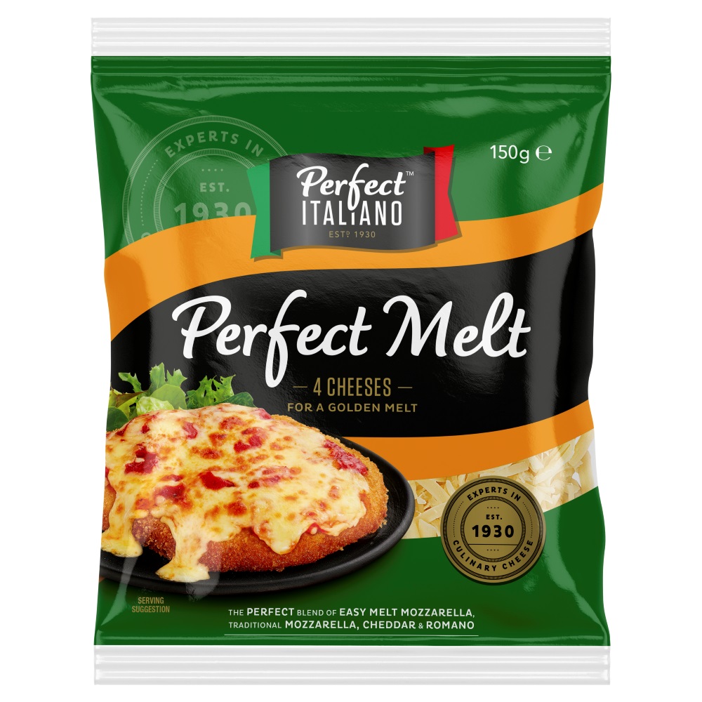 Perfect italiano Perfect Melt Cheese 150g