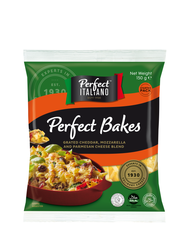 Perfect Italiano Perfect Bakes Cheese 150g