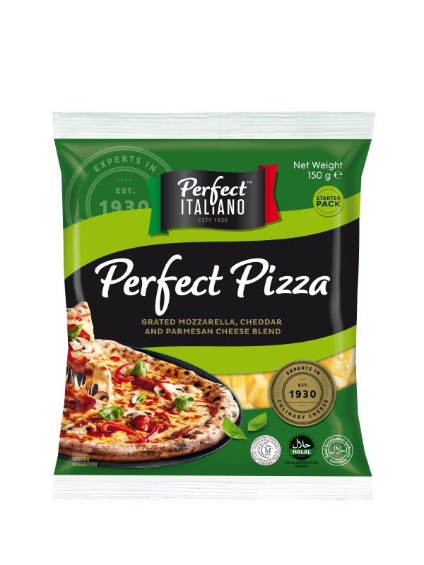 Perfect Italiano Perfect Pizza Cheese 150g